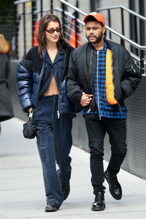 bella hadid and boyfriend.